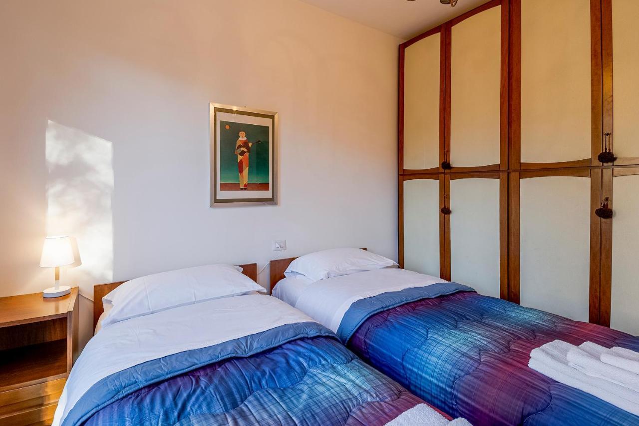 Portosole Attic - With Terrace And Private Parking Apartment Sanremo Ngoại thất bức ảnh