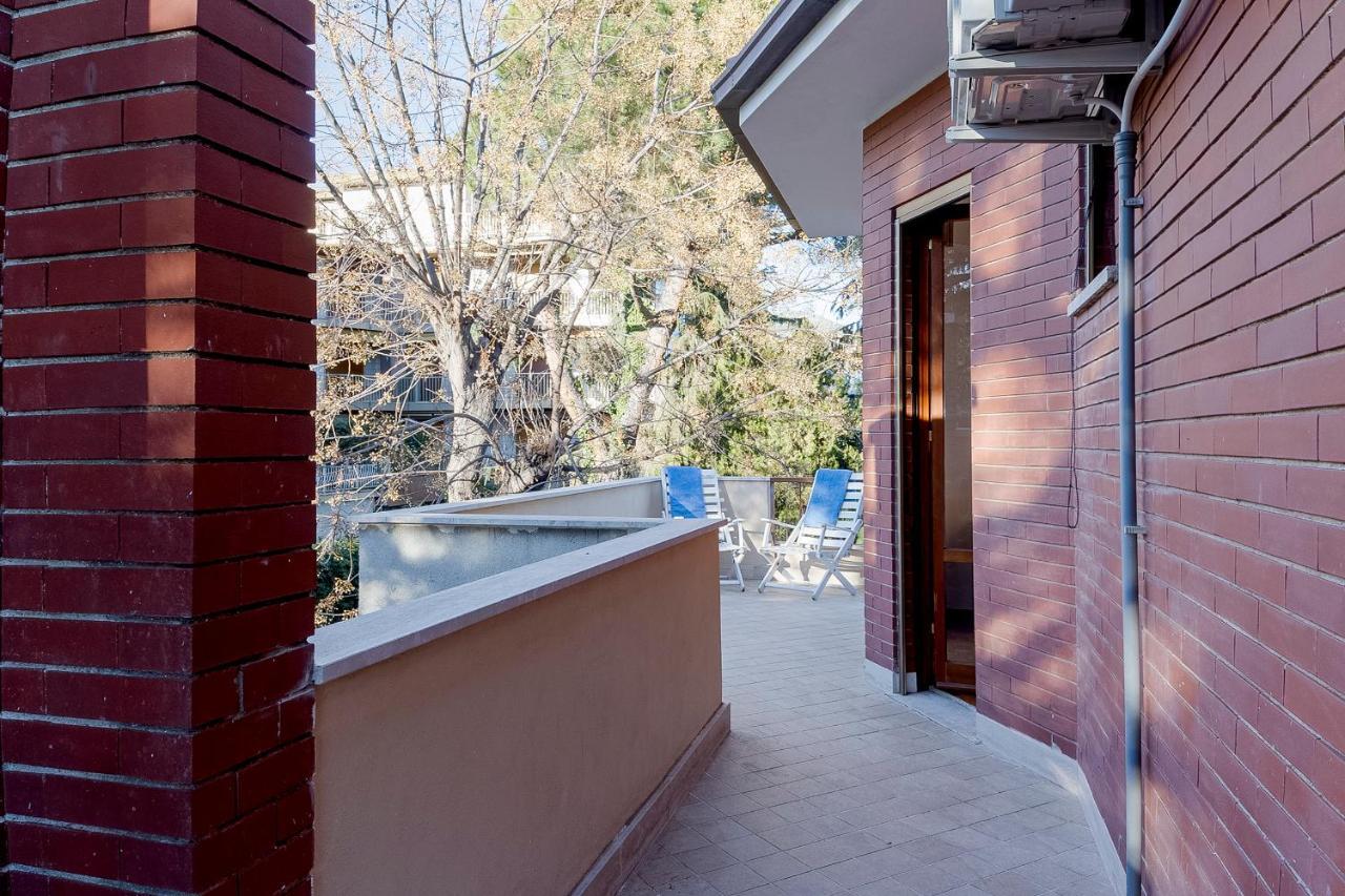 Portosole Attic - With Terrace And Private Parking Apartment Sanremo Ngoại thất bức ảnh